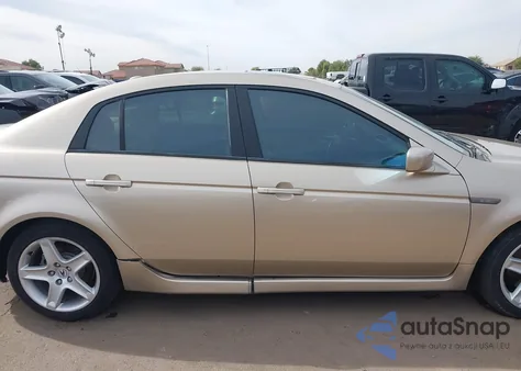 2005 Acura Tl z USA, uszkodzony, nr VIN 19UUA662X5A028398
